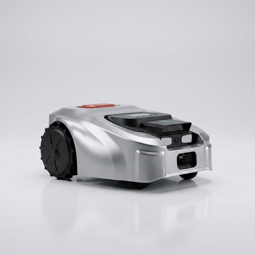 Yuno — RTK Robot Mower