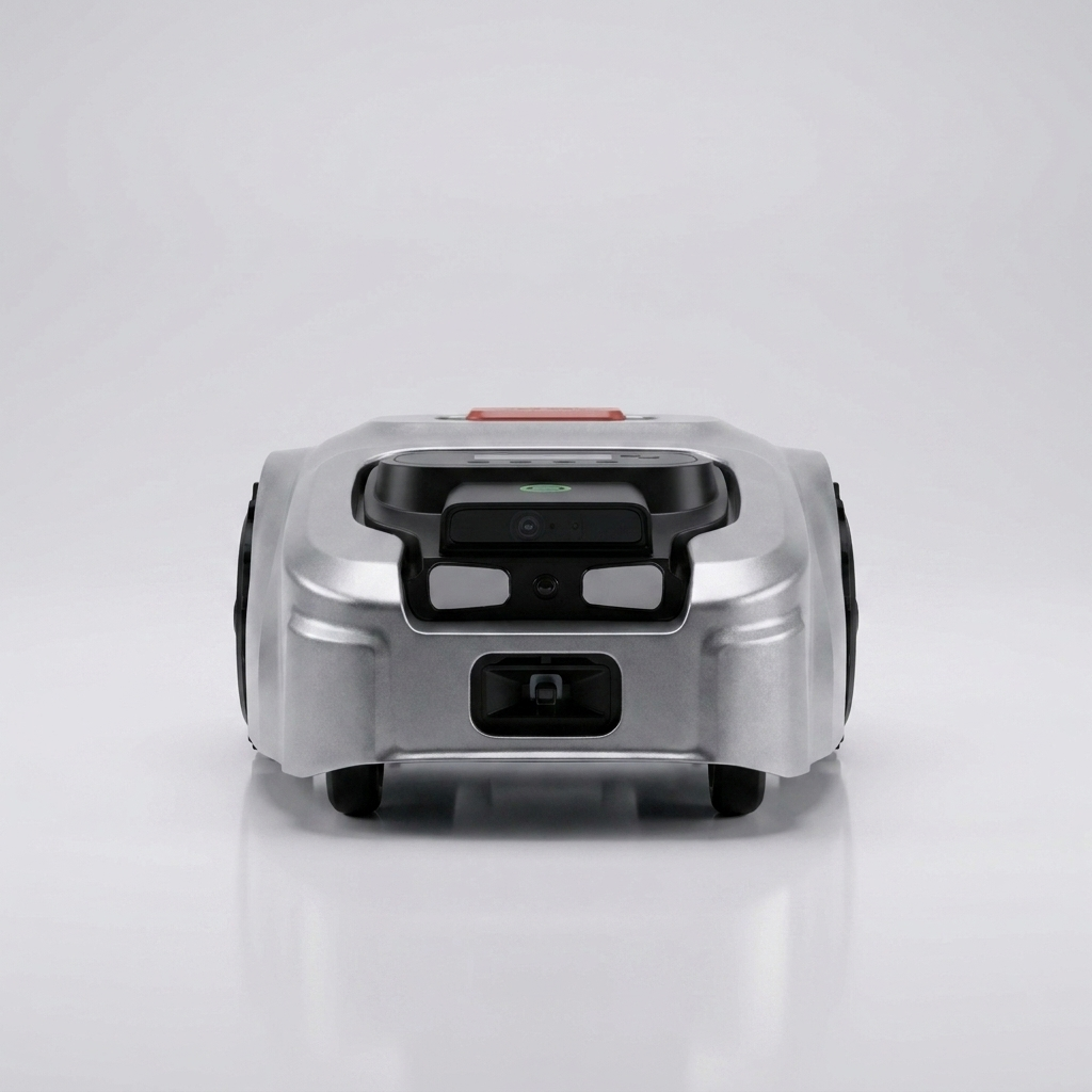 Yuno — RTK Robot Mower