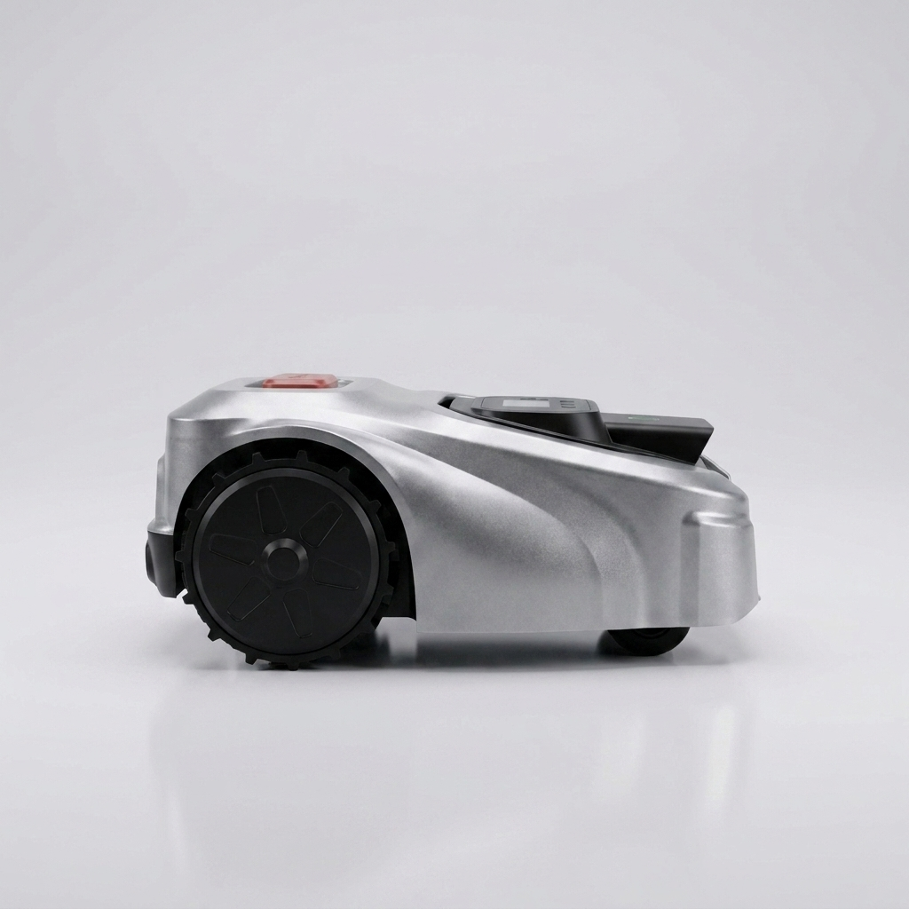 Yuno — RTK Robot Mower