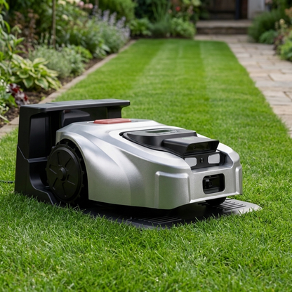 Yuno — RTK Robot Mower