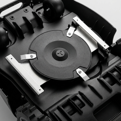 Yuno — RTK Robot Mower